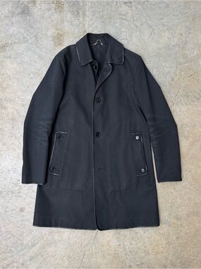Burberry Prorsum Trench Coat from FW2008 Men’s Runway Collection - Size 38